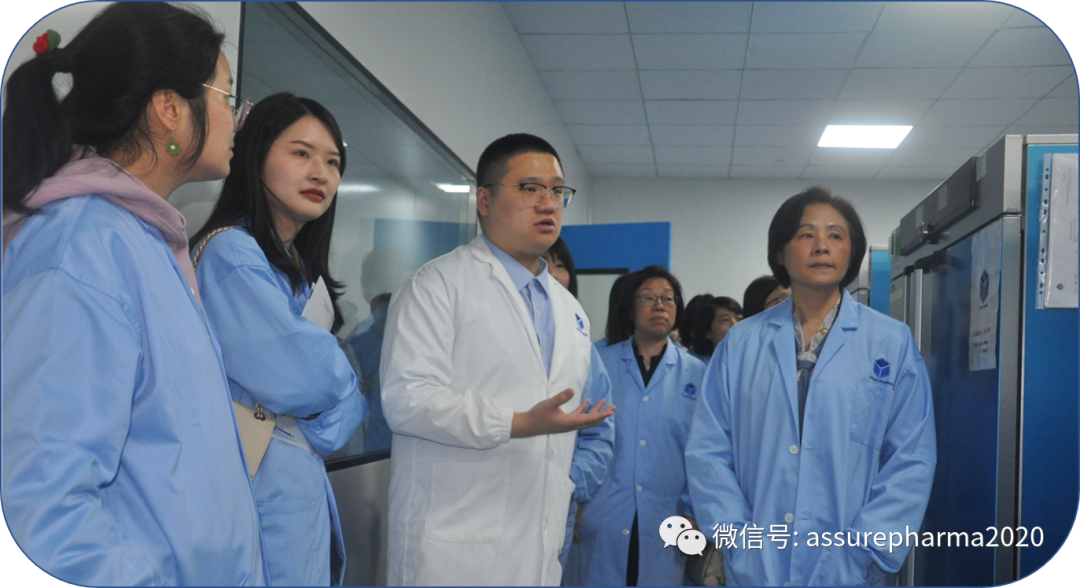 “艾对话—药物稳定性研究沙龙”顺利召开 “艾对话—药物稳定性研究沙龙”顺利召开